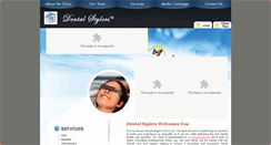 Desktop Screenshot of dentalstylers.com